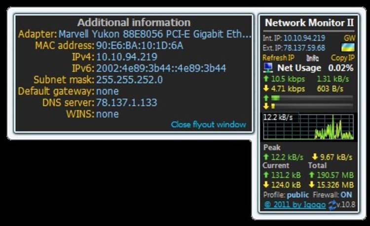 Network Monitor Ii -  8