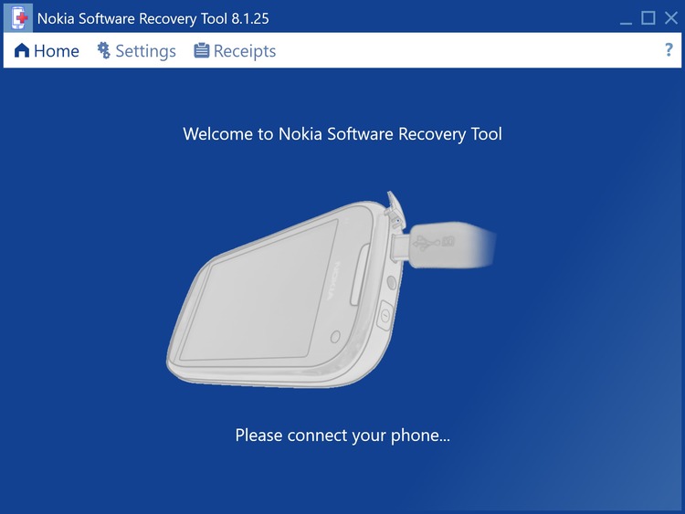 Nokia multimedia transfer