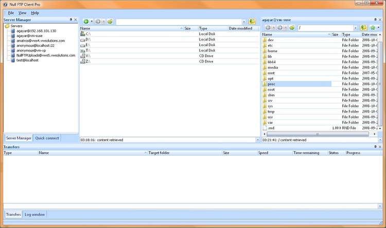 Ftp Client Software For Windows Vista