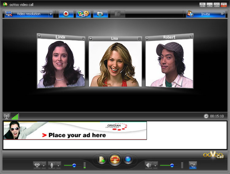 ooVoo 3.5.7.45 - Softwares Engine