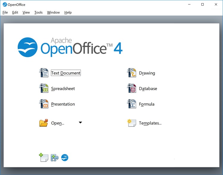 free open office download