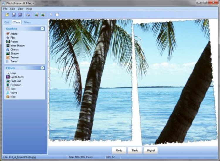 free software  photo editing frames