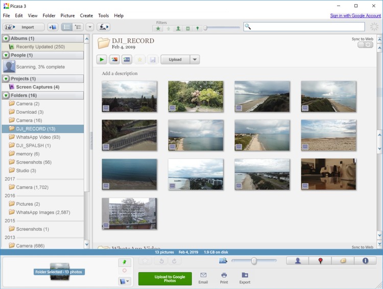 download free picasa for windows 10