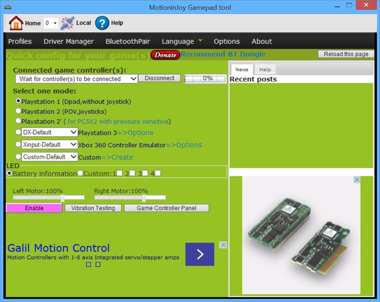 xbox controller ps2 emulator mac