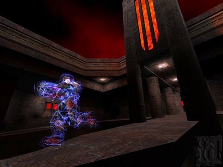 Quake 3 Arena Online Game