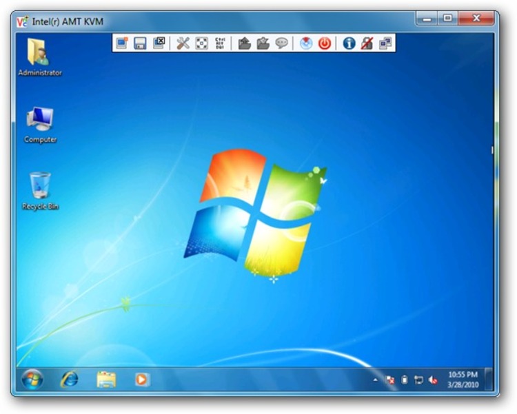 Remote Desktop Instructions Vista
