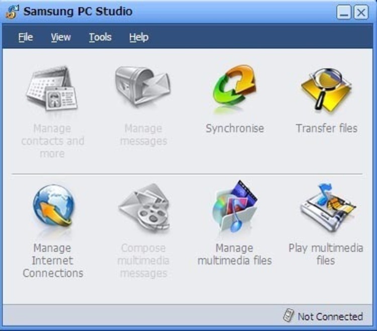 Samsung Pc Studio