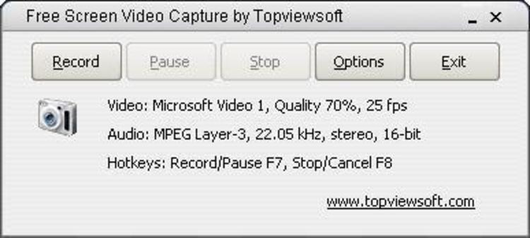 Screen Capture Software Freeware