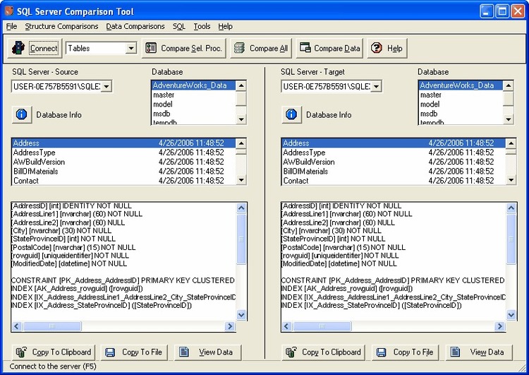 Database Schemas Schema Utilities Window Removing Schema Tables Images