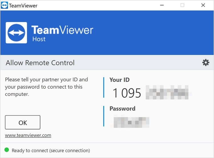 how to use teamviewer host assignment tool