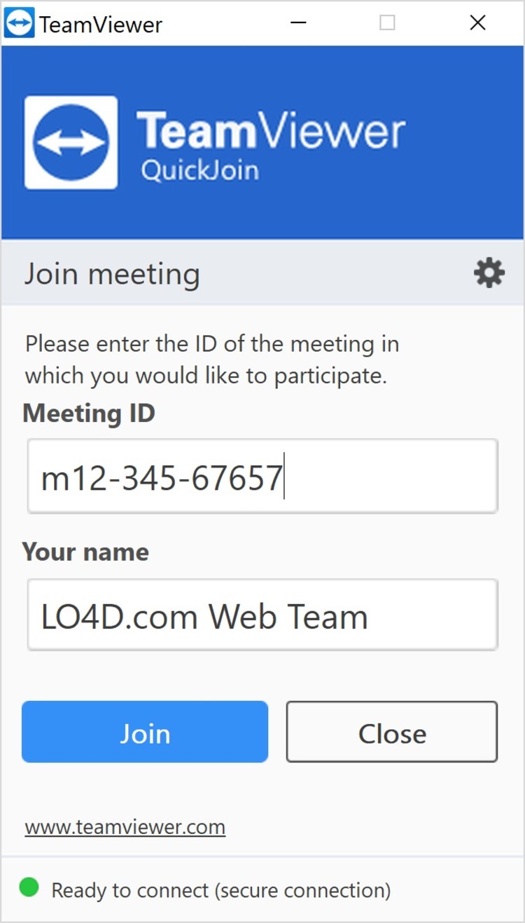 trouble with teamviewer login