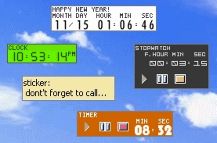Freeware Desktop Calendar750 Freeware Desktop Calendar750