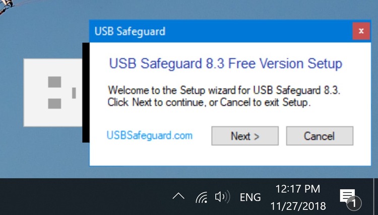 Usb Safeguard -  11