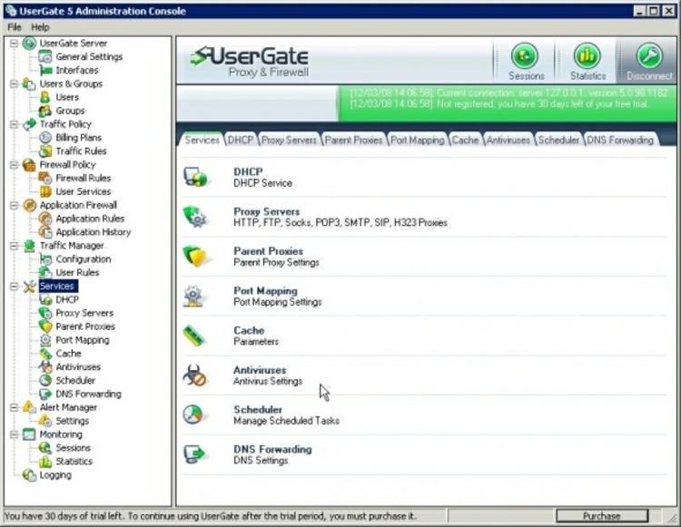 freeware server software