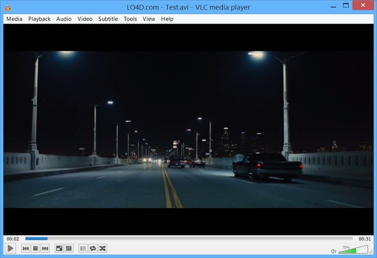 Media Player Vlc