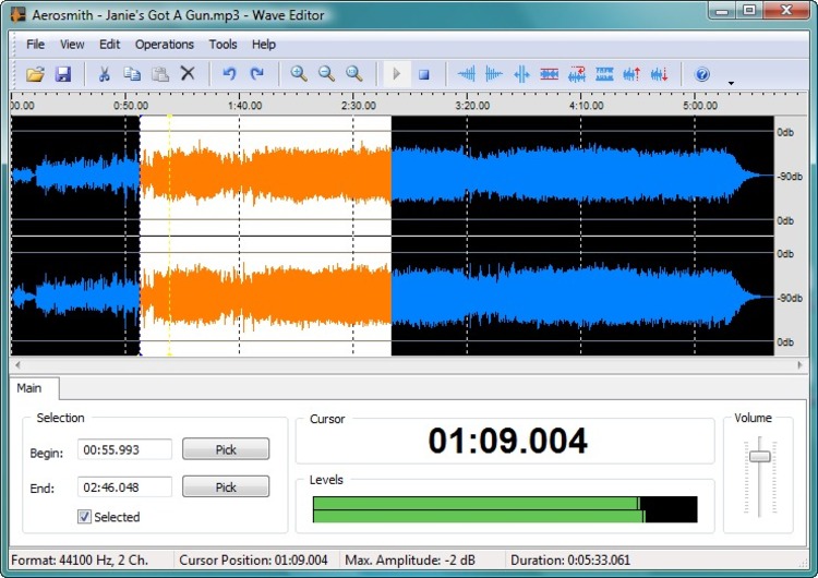 audio editor download free windows 7