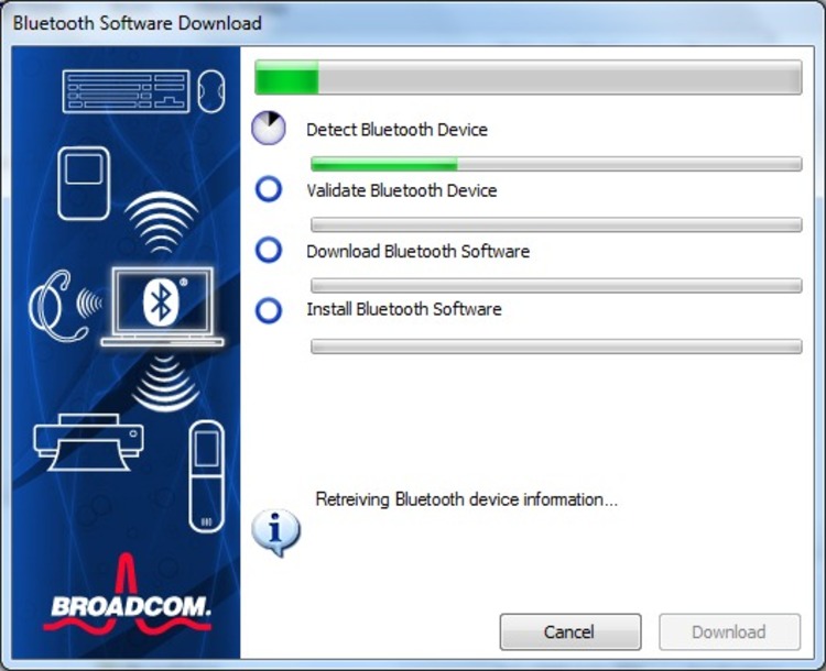 update my bluetooth driver windows 10