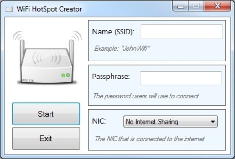 Wifi Hotspot Software For Windows Xp Free Download For Pc