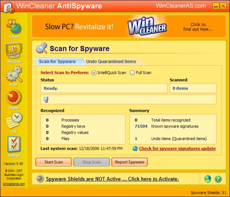 Symantec Antivirus Обновления