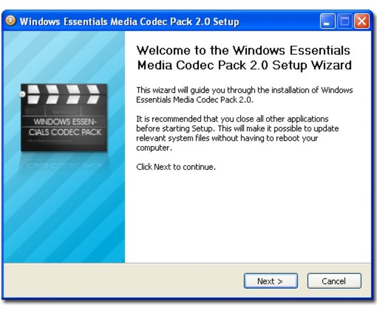 the latest codecs for windows media player