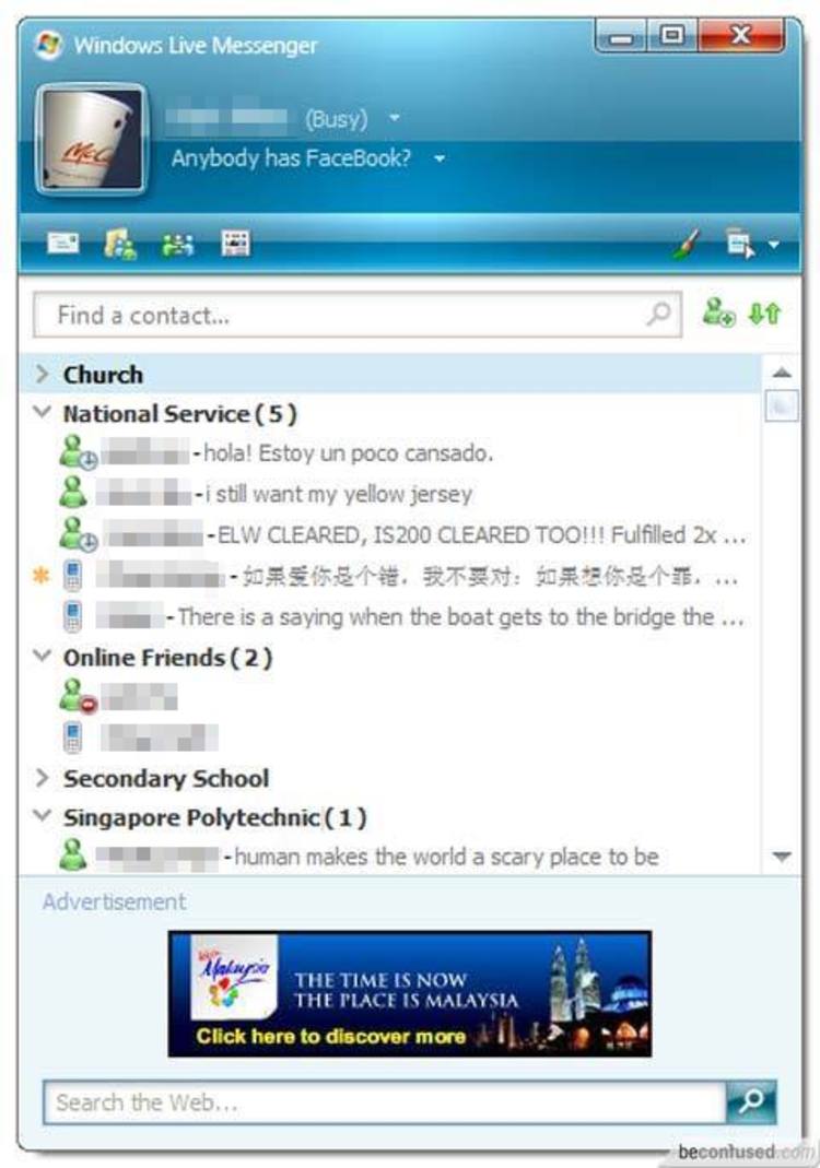 Windows live messenger 8.1 portable fbb