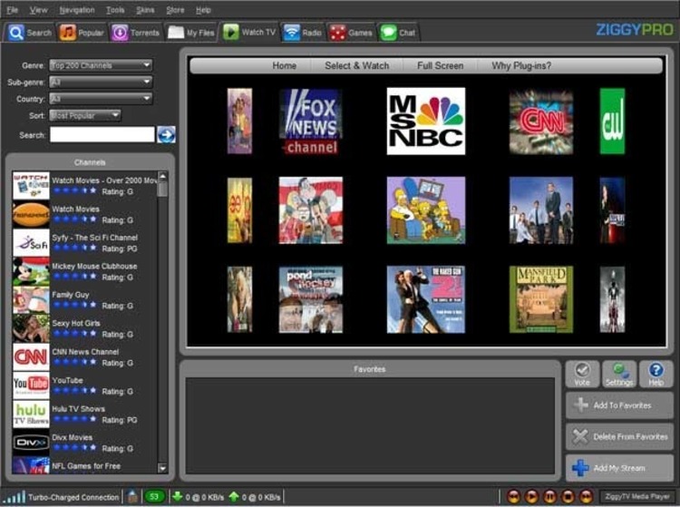 Ziggy Tv Pro 4.2